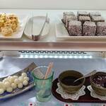 ベイクオーレ - トルタデリコッタ、ラミントン