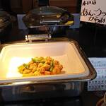 ベイクオーレ - アンコウの唐揚げ