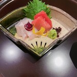 ROPPONGI HILLS CLUB - 天然鮮魚2種