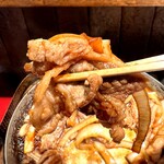 司バラ焼き大衆食堂 - バラ焼きの香ばしい香り❗️