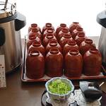 ベイクオーレ - ほうとう、豚汁