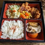 アミエル - 日替わり弁当