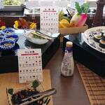 ベイクオーレ - 和惣菜、キンパ