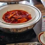 ベイクオーレ - ボルシチ