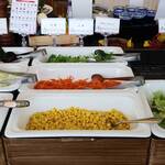 ベイクオーレ - サラダ