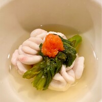 鮨 赤酢 はなやま - 