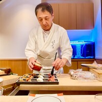 鮨 赤酢 はなやま - 