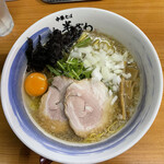 中華そば 半ざわ - 