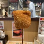 Oosaka Shinsekai Ganso Kushikatsu Daruma - 