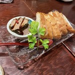 Tajimi Izakaya Kushimonzu - 鶏レバーパテ