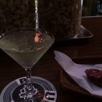 クライスラー - クライスラーカクテルとサラミ