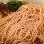 月島ロック - 麺