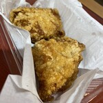 Karaage Senmonten Kara Suke - 醤油から揚げ⟡.·*.
                写メより ボリュームありますよ♫