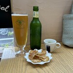 コズミックパラソルカフェ - 