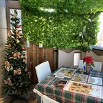 コズミックパラソルカフェ - 