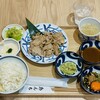あんちすてーき とろろ麦めし 豚丸 梅田茶屋町店