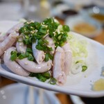 炭火焼肉ホルモンさわいし - 