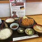 とんかつ 栄ちゃん - しあわせの一食。大好きしかない。