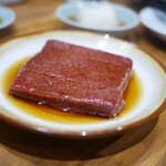炭火焼肉ホルモンさわいし - 