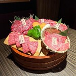焼肉名匠 山牛 - 