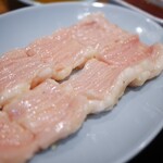 炭火焼肉ホルモンさわいし - 