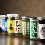 Shabushabu Sukiyaki Shishikura - 日本全国こだわりのカップ酒