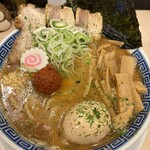 からみそラーメンふくろう - 