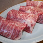 炭火焼肉ホルモンさわいし - 