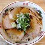 あーるど製麺 - チャーシュー麺