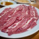 炭火焼肉ホルモンさわいし - 