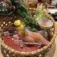 銀座米料亭 八代目儀兵衛 - 