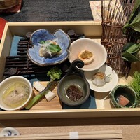 銀座米料亭 八代目儀兵衛 - 