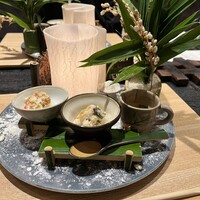 銀座米料亭 八代目儀兵衛 - 