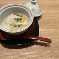銀座米料亭 八代目儀兵衛 - 