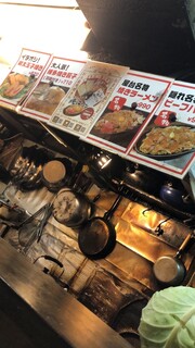 ケンゾーカフェ - 