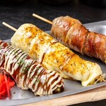 串燒肉男Meat Man