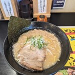 Oreno Ramen Kouta - こってり醤油