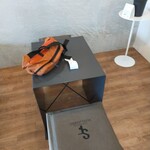 STEEL&FABRIC - じんちゃん席(￣ー￣)ﾆﾔﾘ