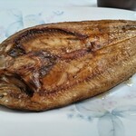 四日市ヒモノ食堂 - 真ほっけ