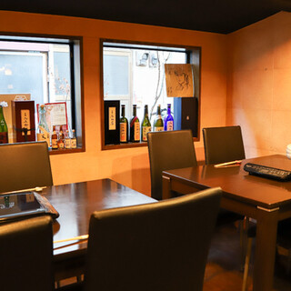 アットホームな雰囲気の隠れ家空間◆ハレの日に最適な半個室完備