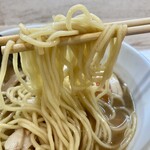 麺創　麺魂 - 麺リフトもグダグダ