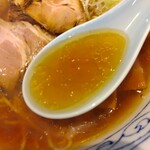 香風食堂 - スープ