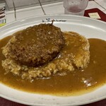 上等カレー - ミンチカツカレー 950円