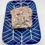 Abats - クルミのパテドカンパーニュ