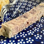 Abats - クルミのパテドカンパーニュ アップ