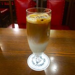 Bashamichi Juubankan - アイスコーヒー