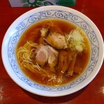香風食堂 - 中華そば