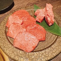 焼肉GROW - 神のタン