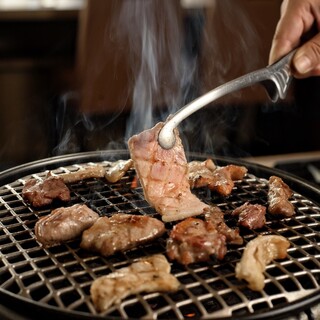 豚ホルモン我那覇焼肉店_1