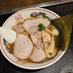 中華そば みみお - チャーシュー麺